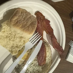 Bam bam breakfast