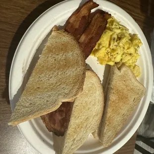 Bam bam breakfast