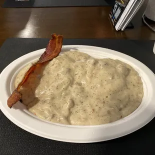 Biscuits &amp; Gravy