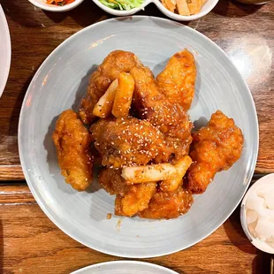 Korean Fried Chicken