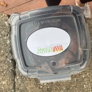 Bam Healthly Cuisine