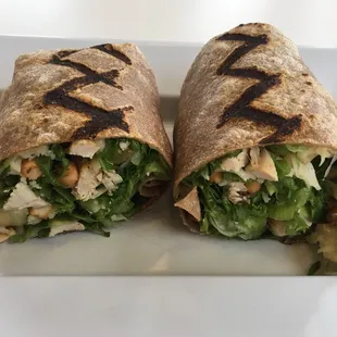 Popeye Wrap