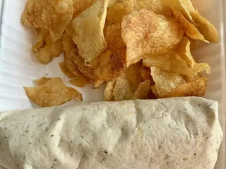 Thatsa Wrapp Shack