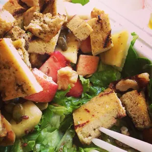 salads, salad, food
