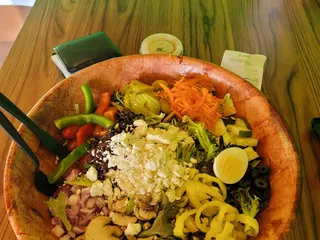 Big Ass Salads