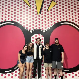 ANDREW 10/10!! Deserves a raise !! So funny!