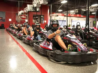 Octane Raceway