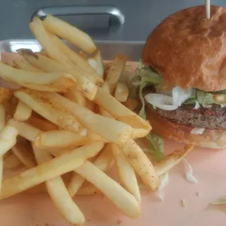 Impossible Burger