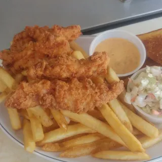 Chicken Strip Basket