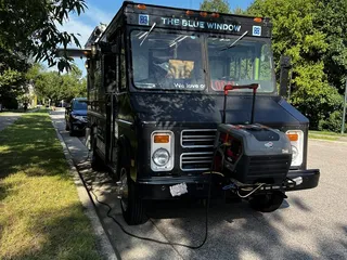 The Blue Window Food Truck