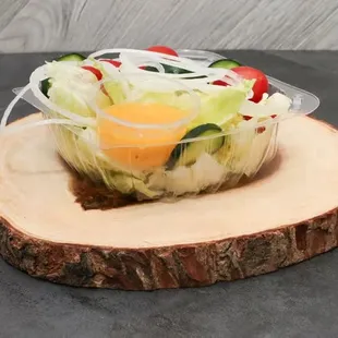Side salad
