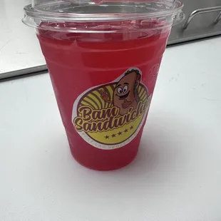 Classic (In House Made) Kool aid