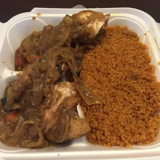 Yassa Combo