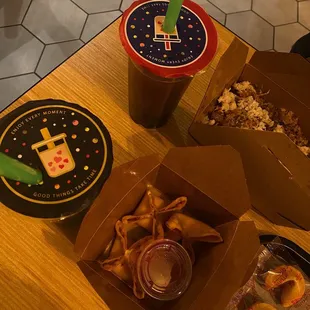 donuts, dough desserts, food
