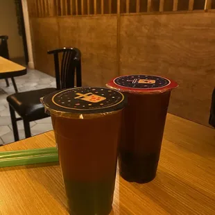 boozy boba drinks