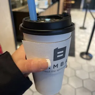 Classic milk tea