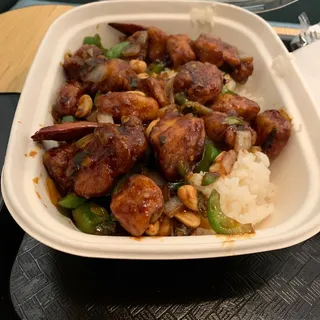 Kung Pao Chicken