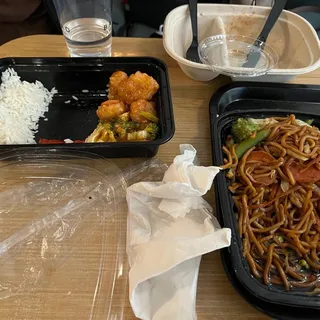 Vegetable Stir Fry