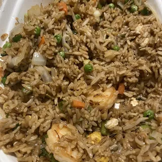 Shrimp Fried Rice