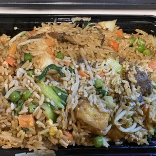 Veggie Fried Rice
