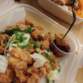 Popcorn Chicken
