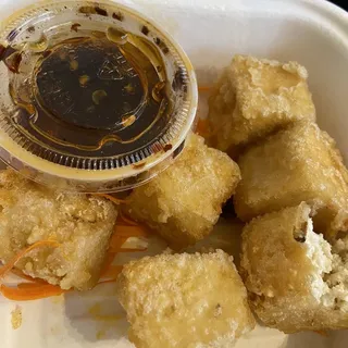 Crispy Tofu
