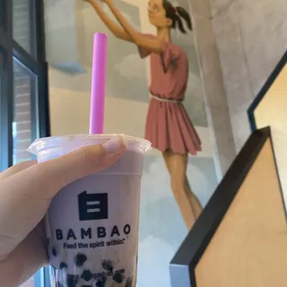 Taro Milk Tea