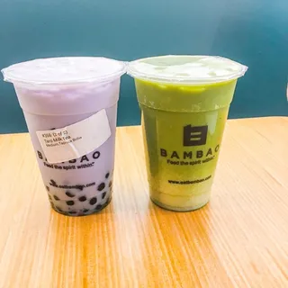 Matcha Green Tea Latte