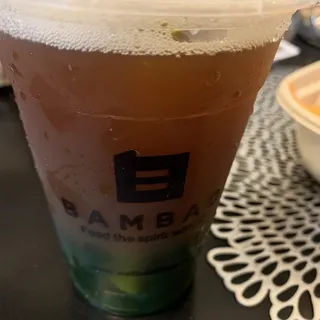Strawberry Fruit Tea