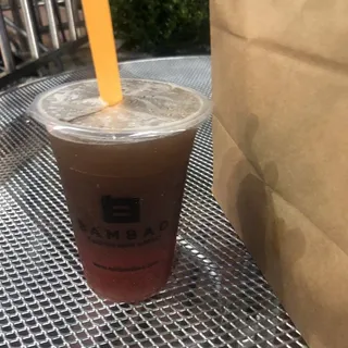 Blueberry Tarragon Tea