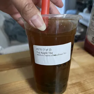Fuji Apple Tea