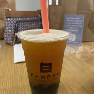 Mango Fruit Tea