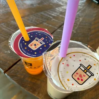 Passion Fruit Tea