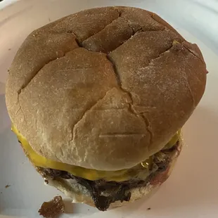 #0. Bambi Burger plain