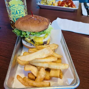 burgers, burger, food