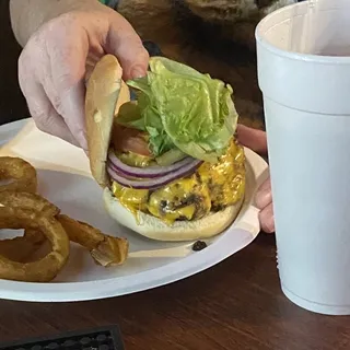 Beer Battered Onion Rings