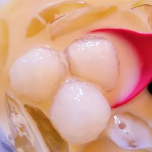 Cheese Boba.