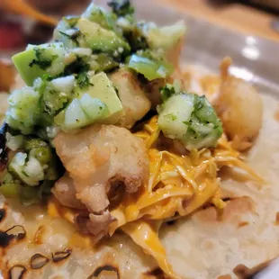 These tacos are to die for!!