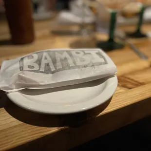 The Original Bambi Taco