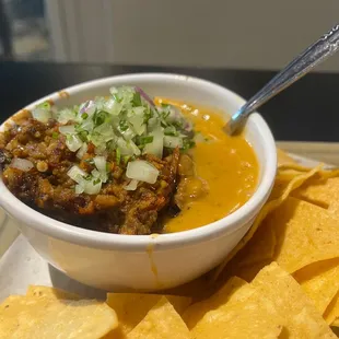 soups and chowder, food