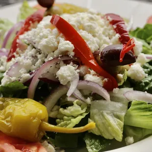 Greek Salad