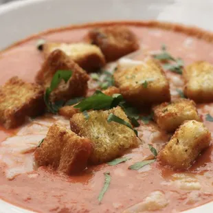 Tomato Bisque Soup