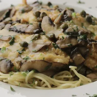 Chicken Piccata