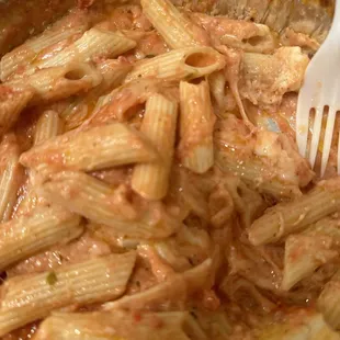 Baked ziti