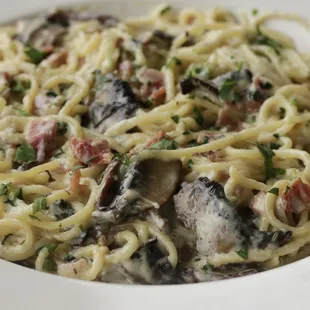 Pasta Carbonara