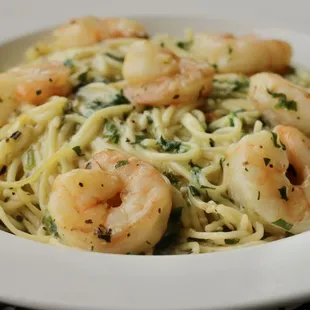 Shrimp Scampi