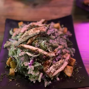 Grilled Chicken Salad