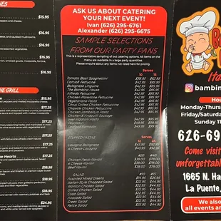 Menu page 1 (4/7/23)