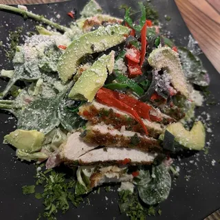 Grilled Chicken Salad