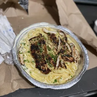 Blackened Chicken